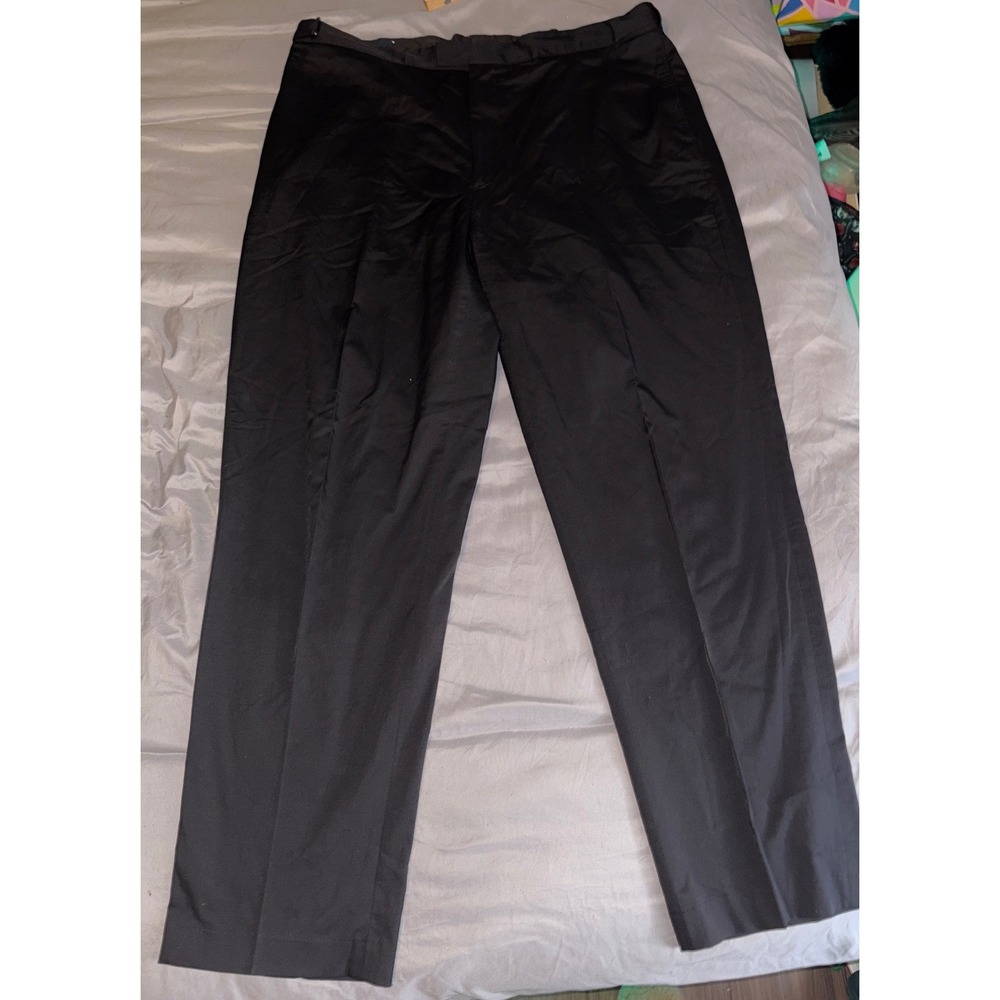 Polo Ralph Lauren‎ Polo Golf Men's Black Trousers Pants, Size 40x32